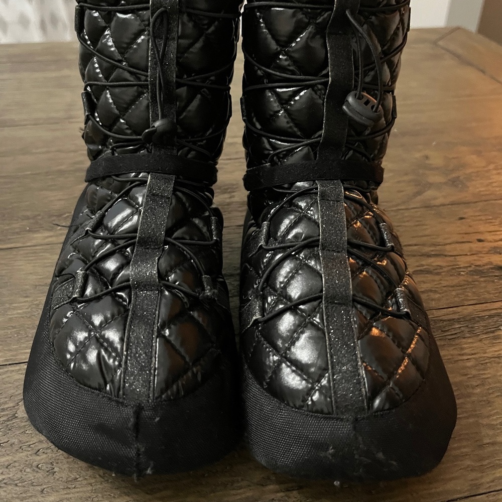 XS Capezio dance booties